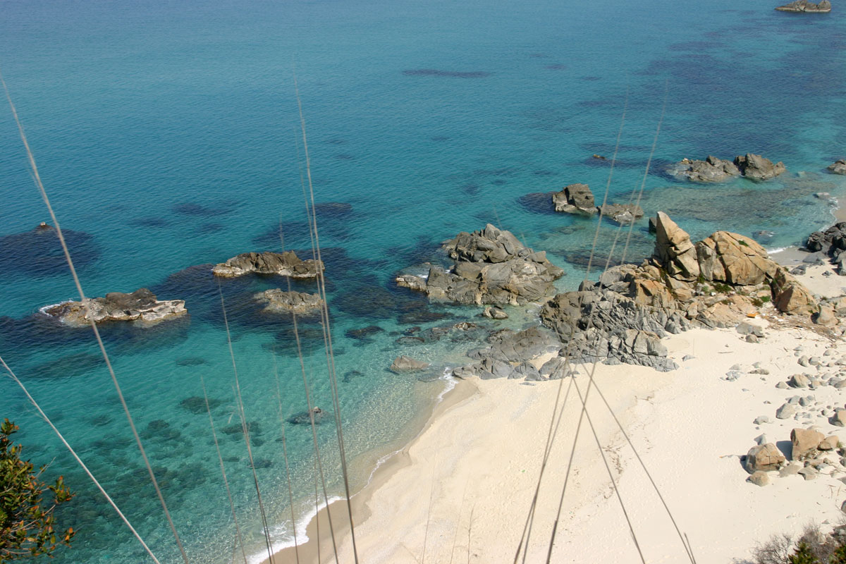 Spiaggia U Bacinu