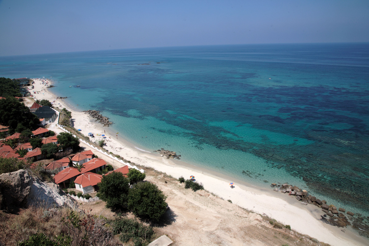 Immagine Spiaggia Formicoli