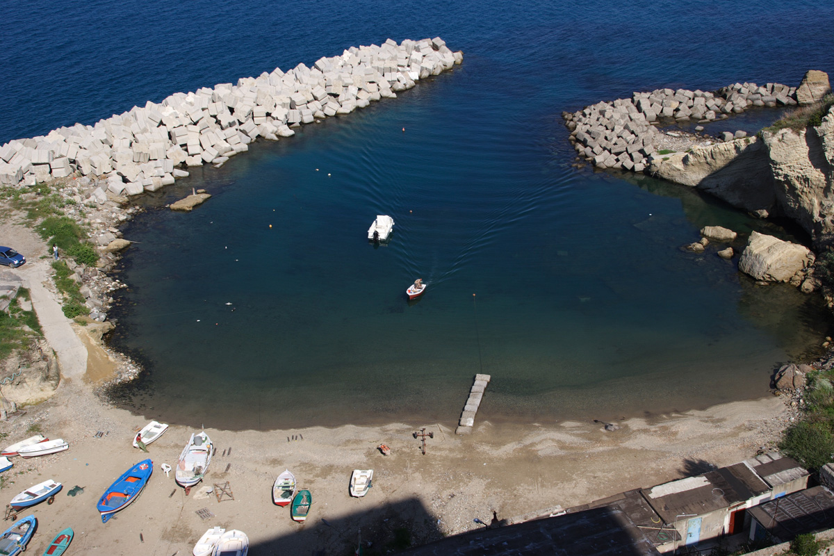 Foto delle spiagge di Pizzo