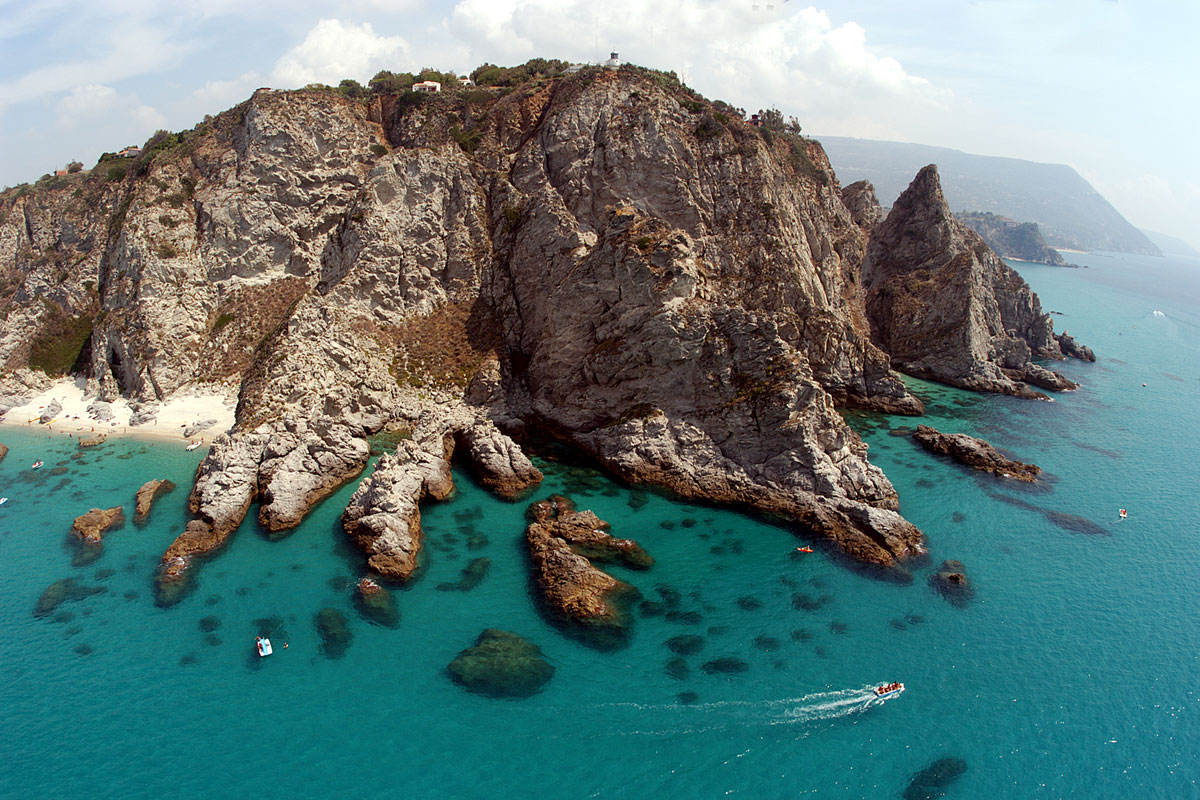 Promontorio Capo Vaticano