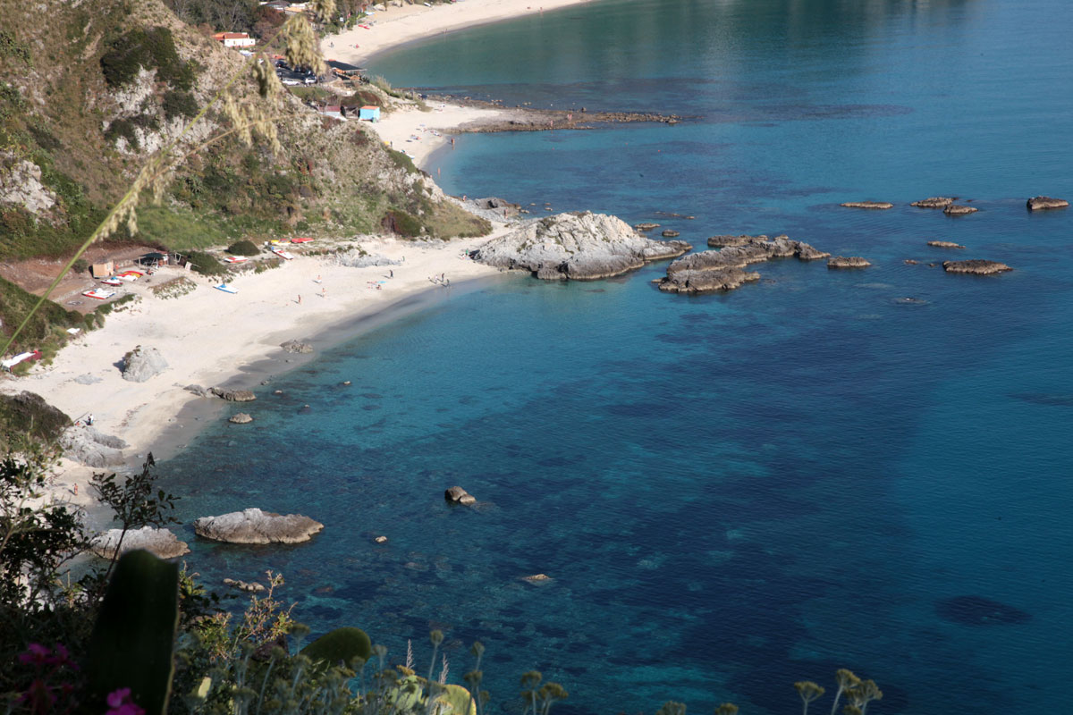 Spiaggia Grotticelle