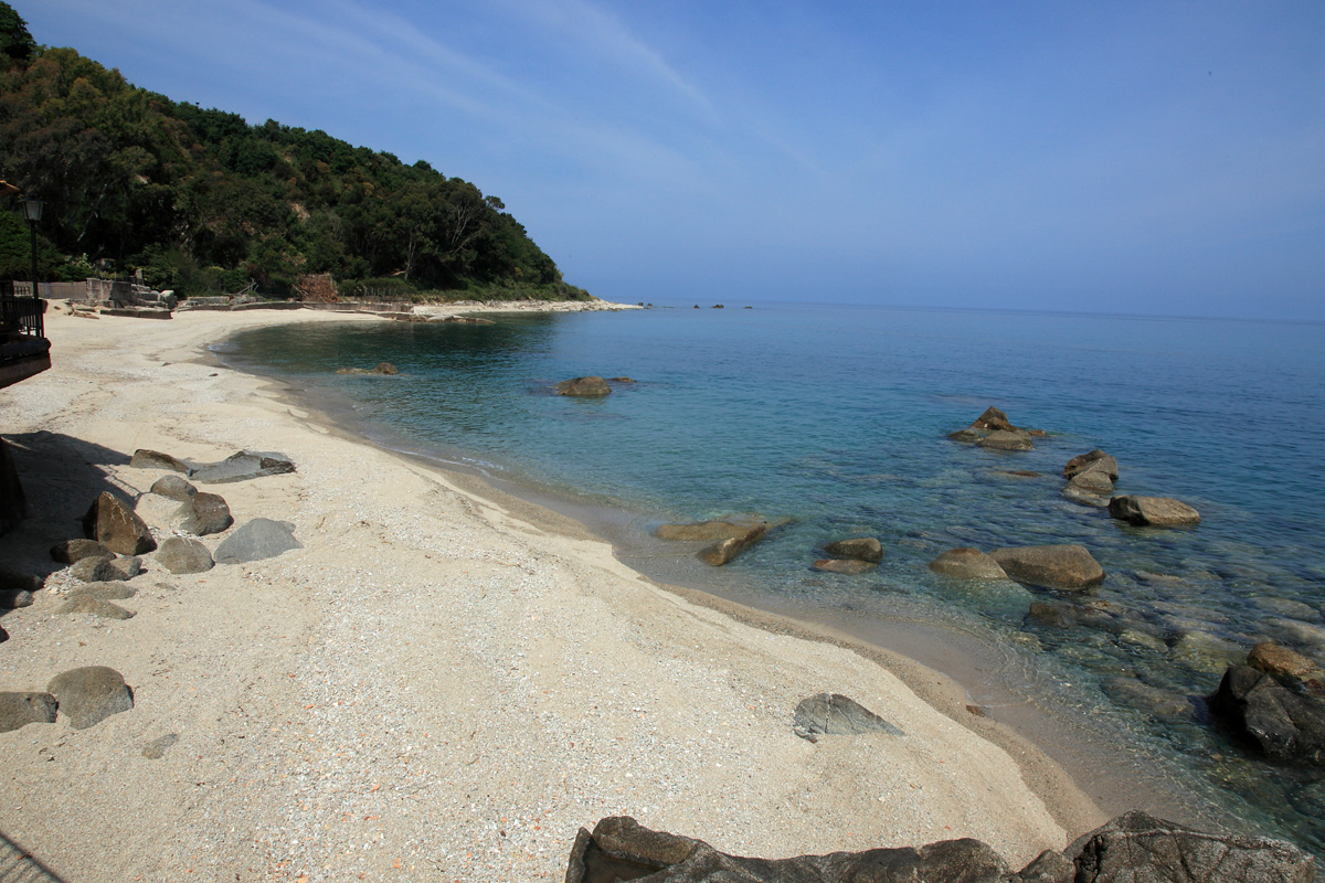 Spiaggia Parghelia