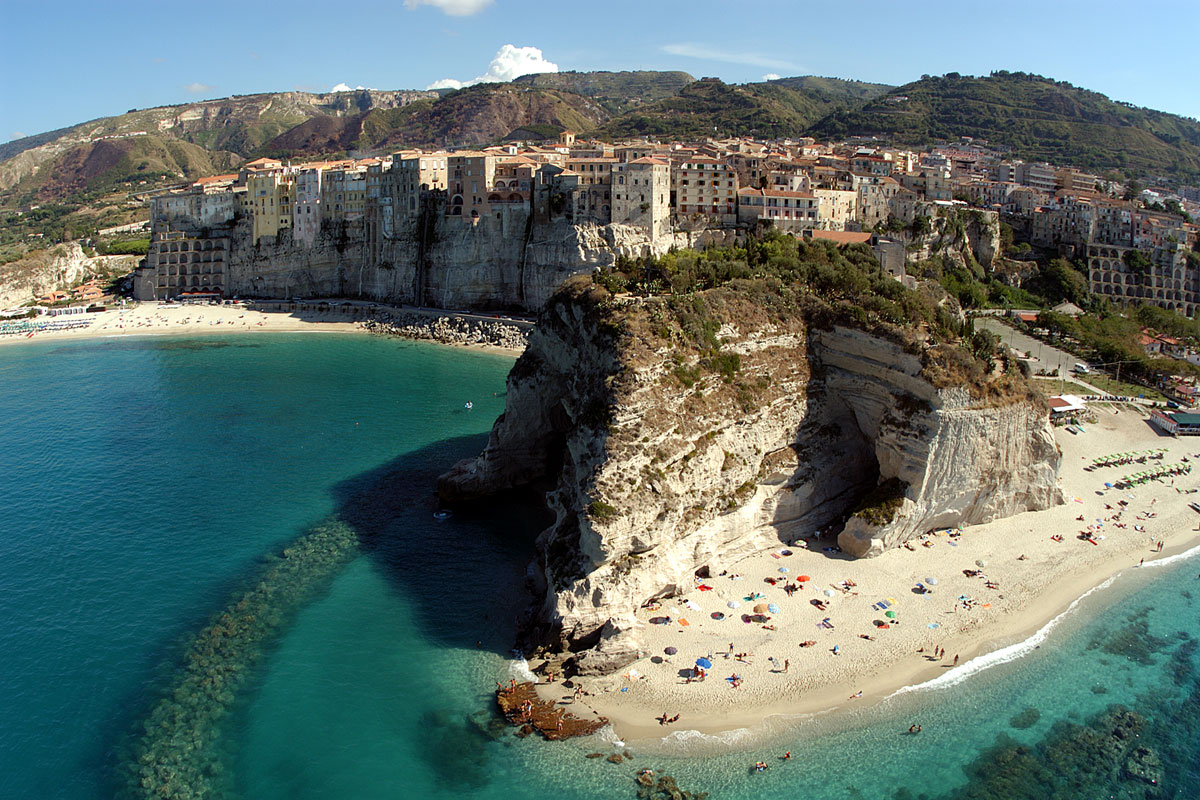 Foto spiaggia Isola Tropea