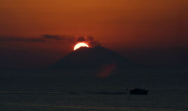 Tramonto Tropea
