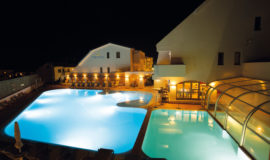 Hotel Tropis piscina