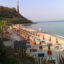 spiaggia villaggio stromboli